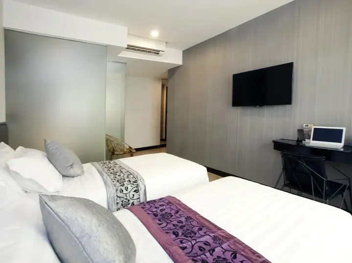 Гонконг: M1 Hotel North Point
