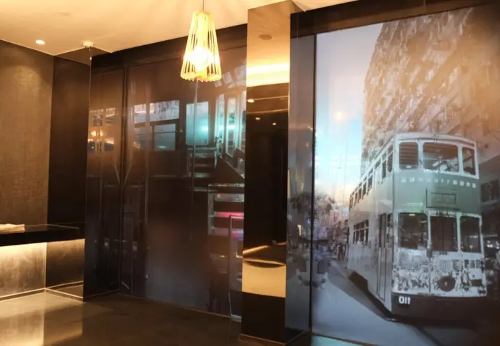 Гонконг: M1 Hotel North Point