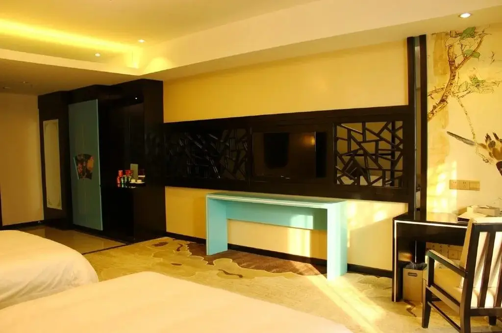 Шэньян: Shihai Zheren Hotel Meilian Branch