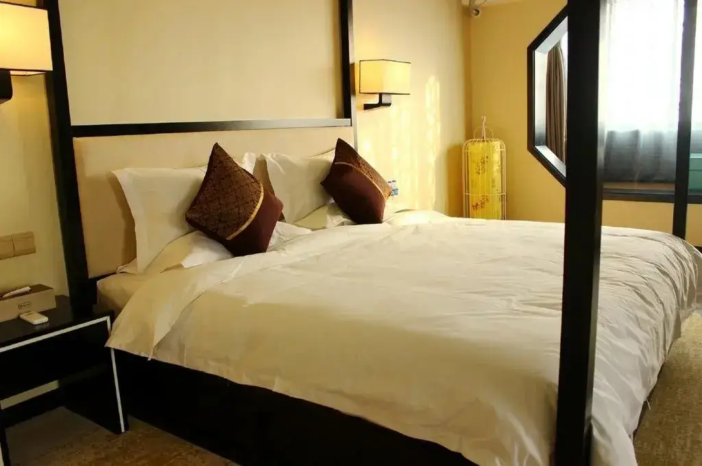 Шэньян: Shihai Zheren Hotel Meilian Branch