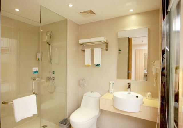 Ухань: City Comfort Inn Wuhan Wujiashan