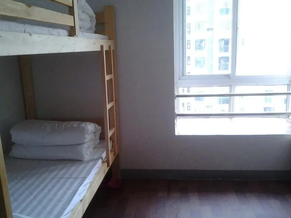 Хэфэй: Makerhouse Hostel