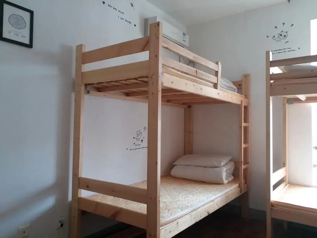Хэфэй: Makerhouse Hostel