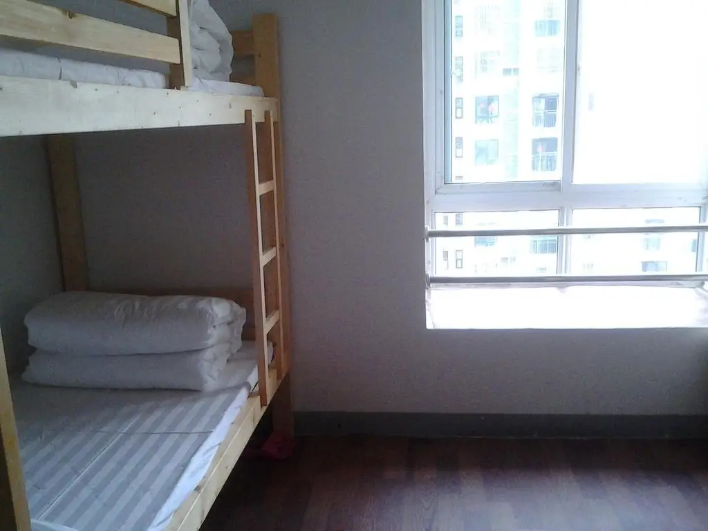 Хэфэй: Makerhouse Hostel