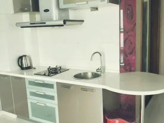 Харбин: Xinyi Apartment