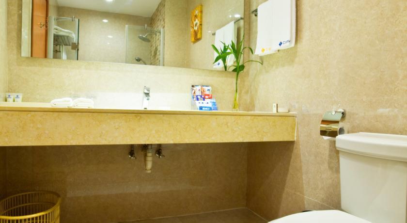 Шанхай: C.straits Beautiful Scene Hotel