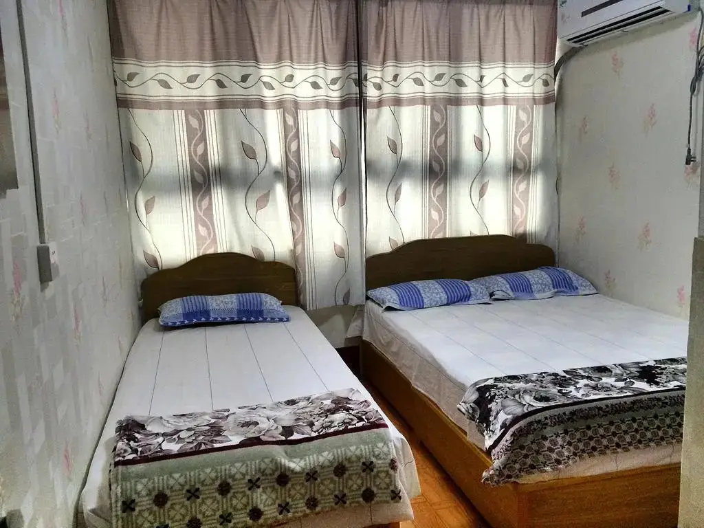 Жичжао: Wujiatai Jiguo Guest House