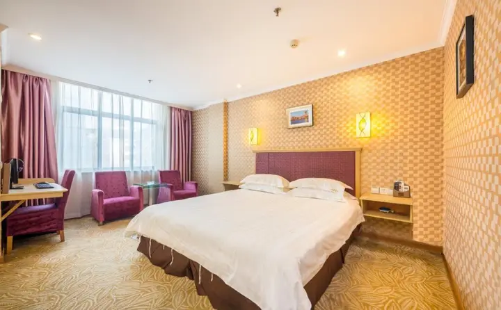 Иу: Yiwu Europe's Jia Choice Hotel