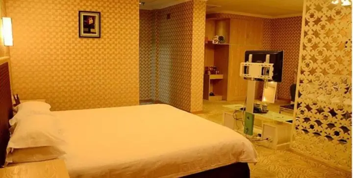 Иу: Yiwu Europe's Jia Choice Hotel