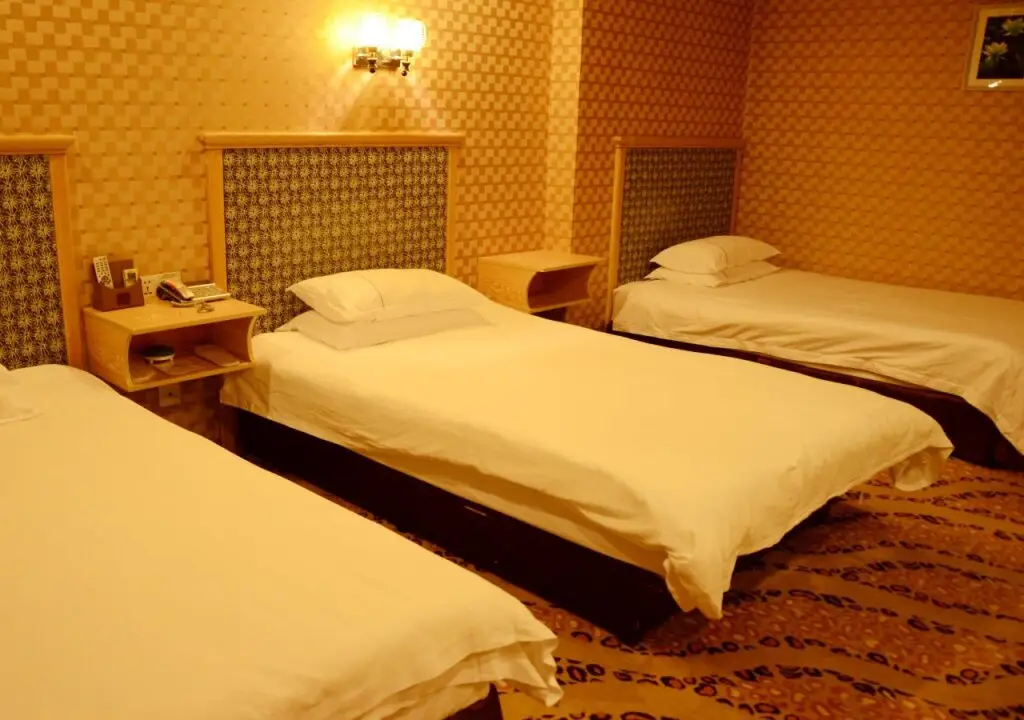 Иу: Yiwu Europe's Jia Choice Hotel