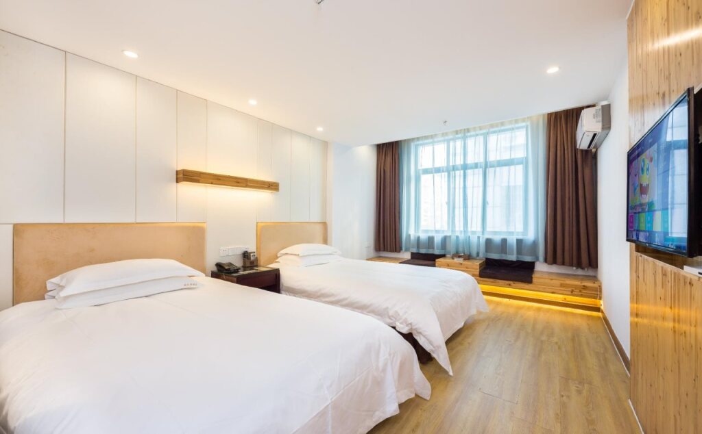 Иу: Yiwu Europe's Jia Choice Hotel