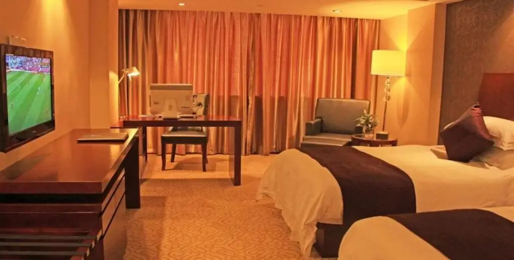 Иу: Yiwu Europe's Jia Choice Hotel