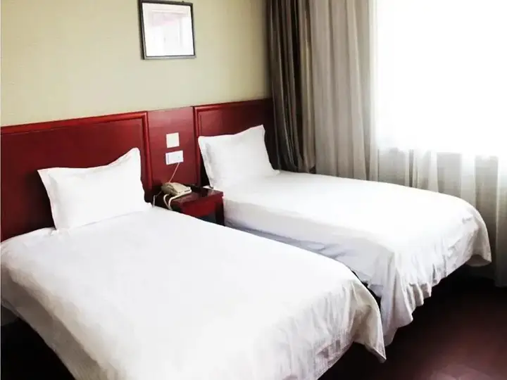 Иу: Yiwu Bogao Hotel