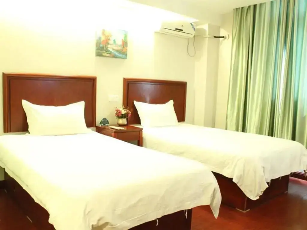 Иу: Yiwu Bogao Hotel
