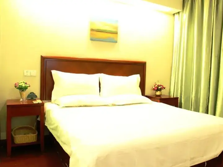 Иу: Yiwu Bogao Hotel