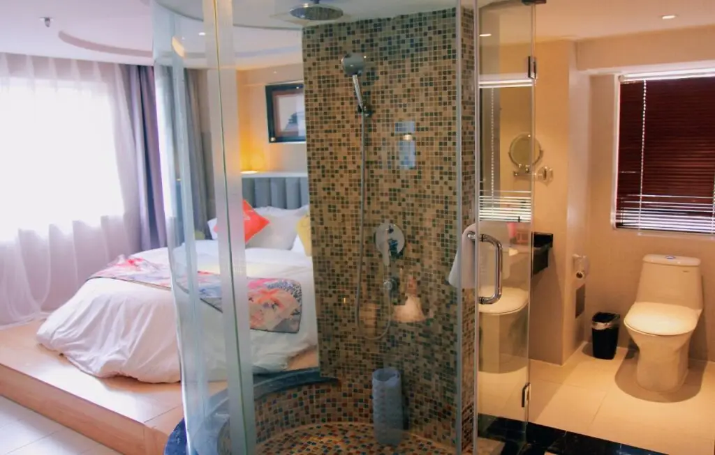 Чэнду: Chengdu Huanbian Art Hotel