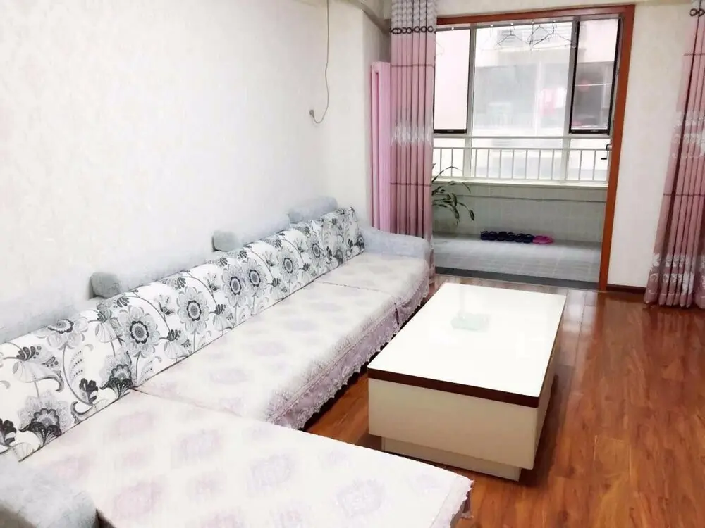 Сиань: Xi‘an Bell Tower Sunshine Paris Apartment Hotel