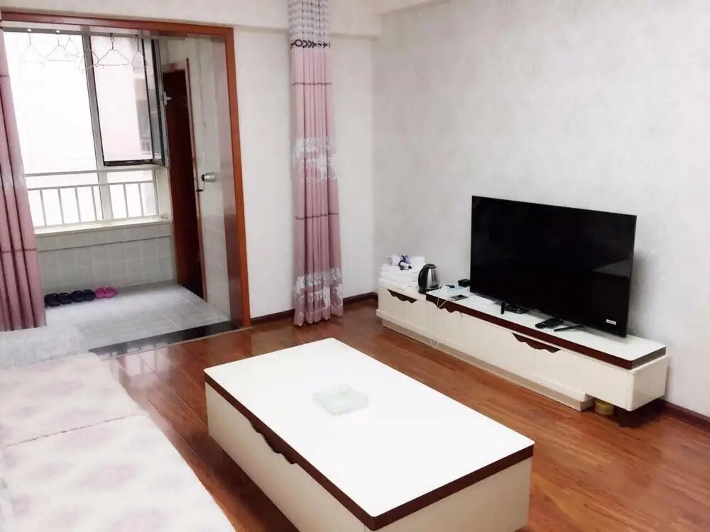 Сиань: Xi‘an Bell Tower Sunshine Paris Apartment Hotel