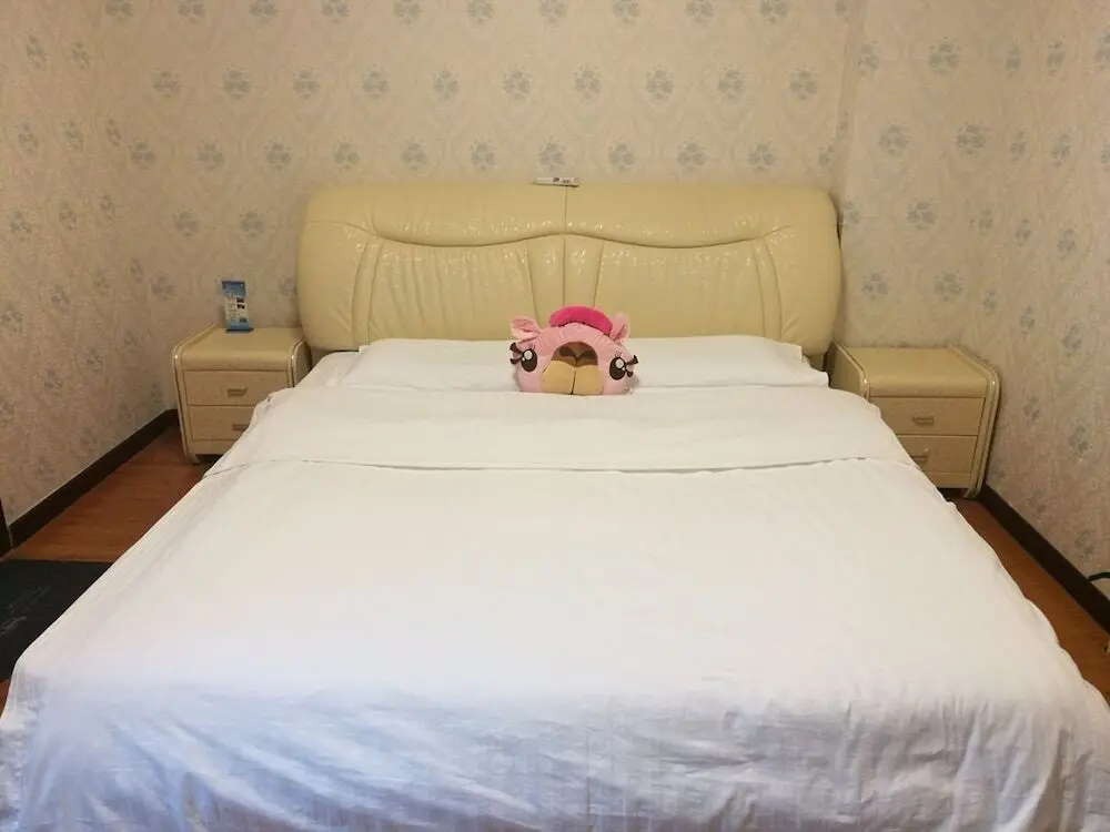 Сиань: Xi‘an Bell Tower Sunshine Paris Apartment Hotel
