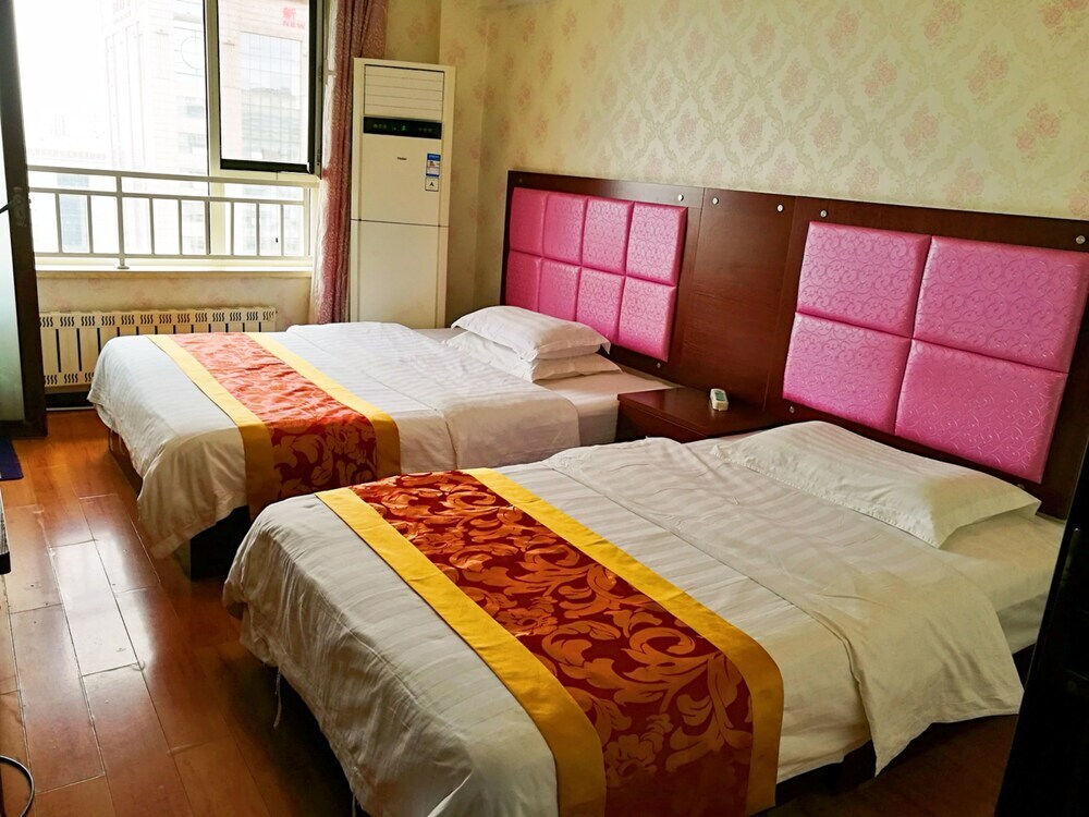 Сиань: Xi‘an Bell Tower Sunshine Paris Apartment Hotel