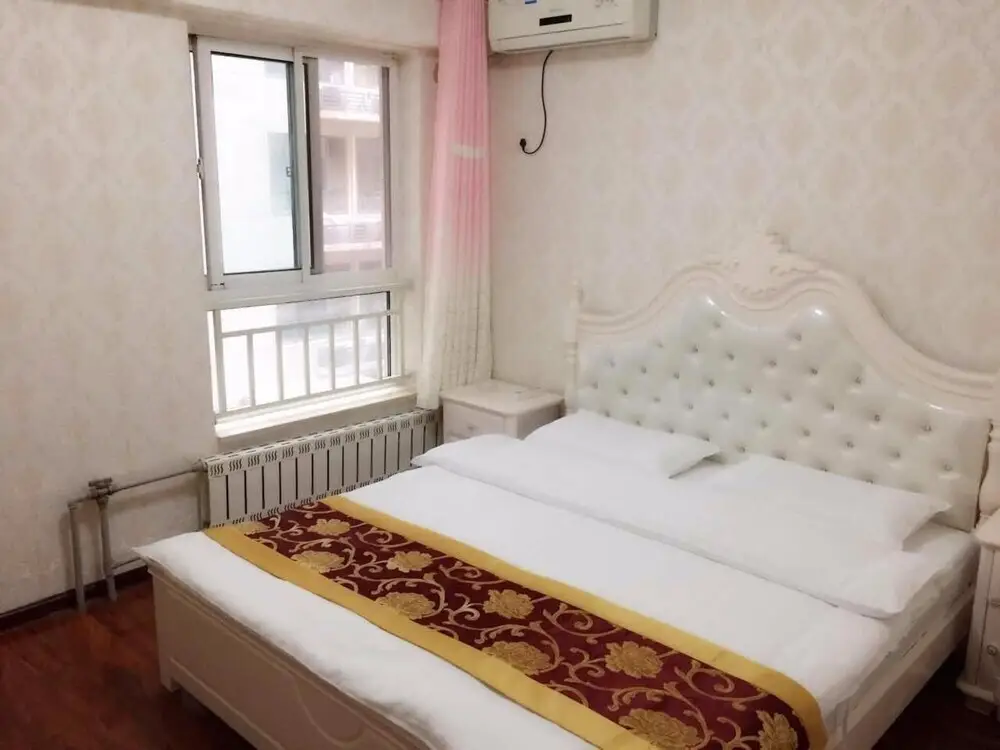 Сиань: Xi‘an Bell Tower Sunshine Paris Apartment Hotel