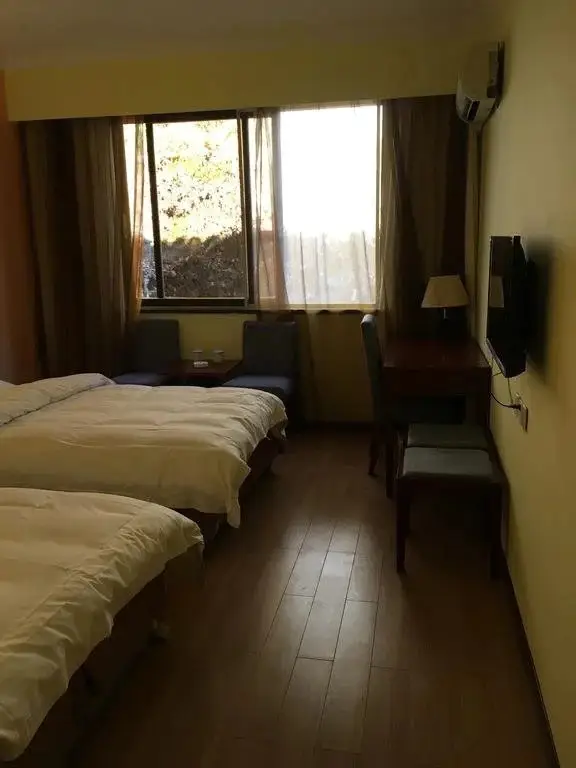 Чжанцзяцзе: Zhangjiajie Heyi Hotel