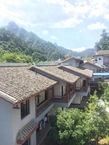 Чжанцзяцзе: Zhangjiajie Heyi Hotel