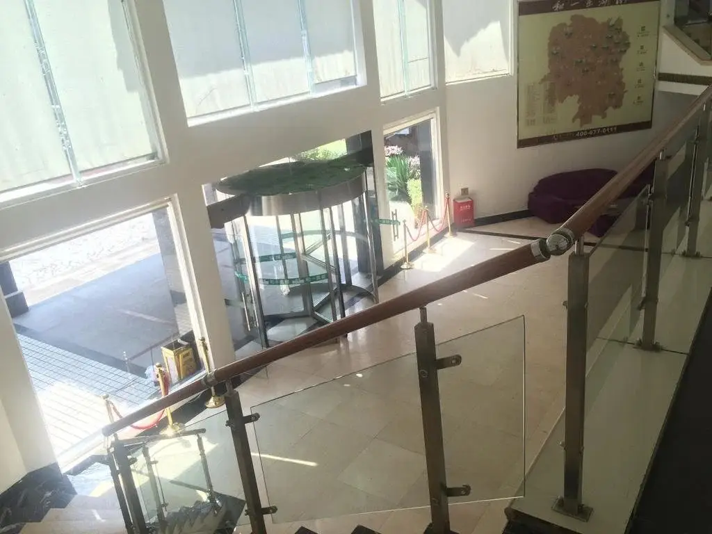 Чжанцзяцзе: Zhangjiajie Heyi Hotel