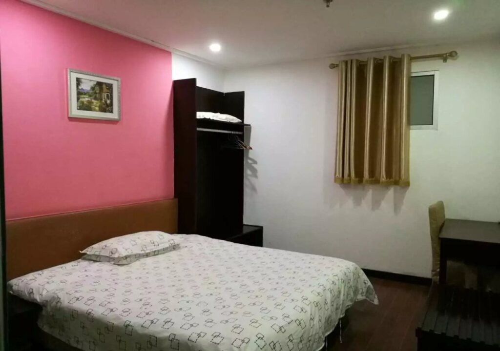 Гуанчжоу: Xinzhou Hotel