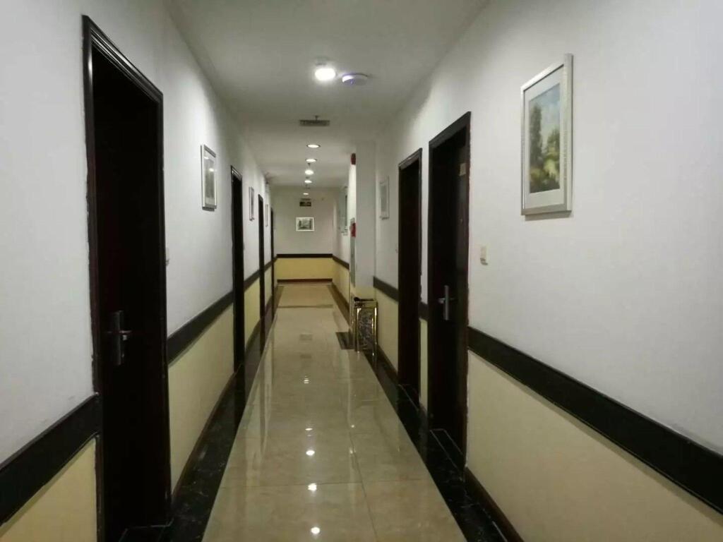 Гуанчжоу: Xinzhou Hotel