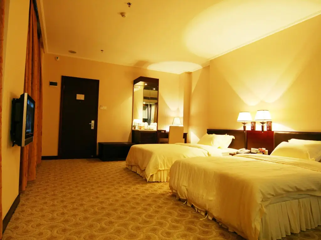 Гуанчжоу: Xinzhou Hotel