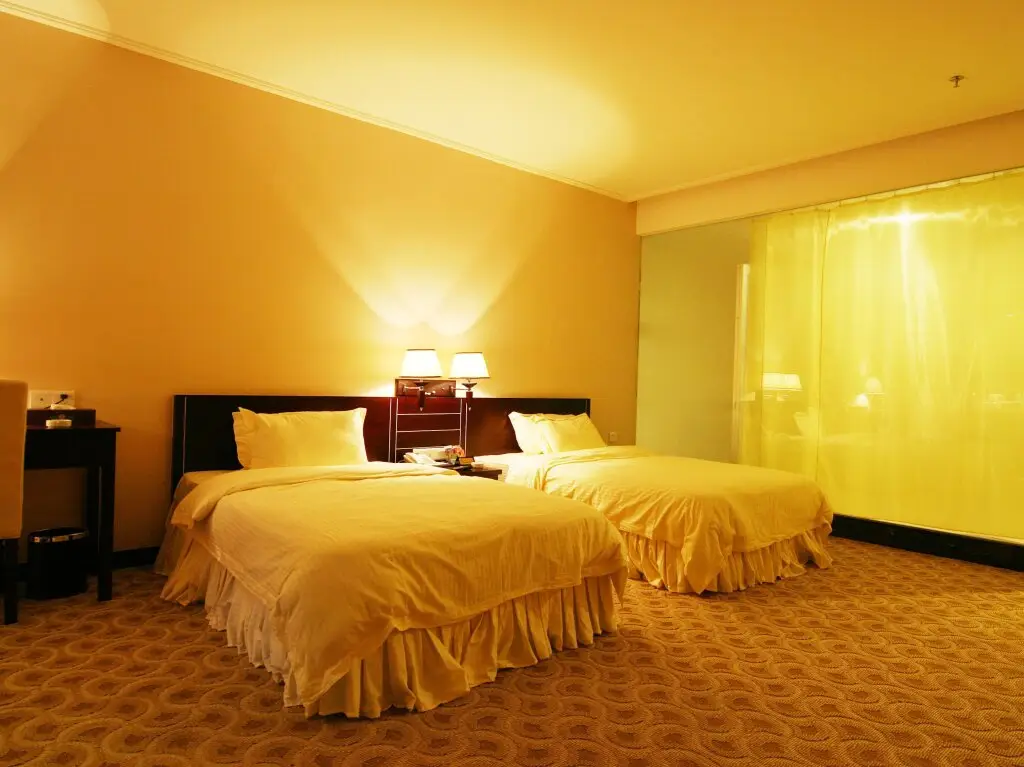 Гуанчжоу: Xinzhou Hotel