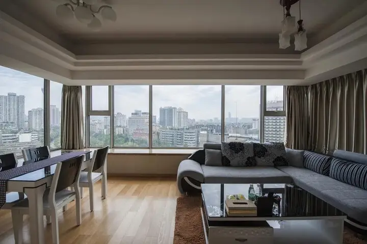 Чэнду: Chengdu Lang Yu Yu Jing Apartment