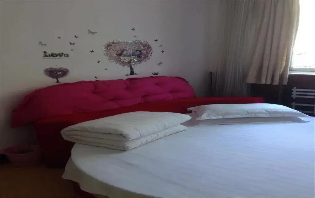 Далянь: Baihe Hotel Dalian