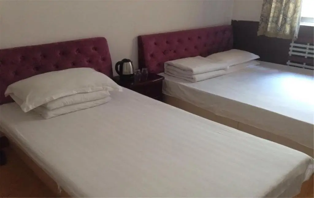 Далянь: Baihe Hotel Dalian