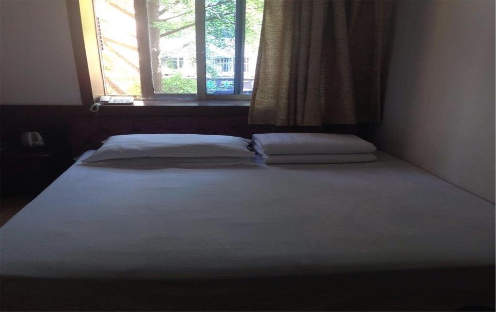 Далянь: Baihe Hotel Dalian