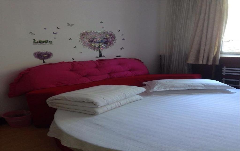 Далянь: Baihe Hotel Dalian