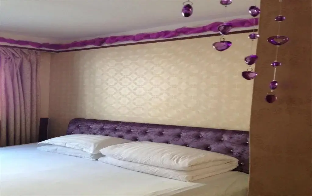 Далянь: Baihe Hotel Dalian