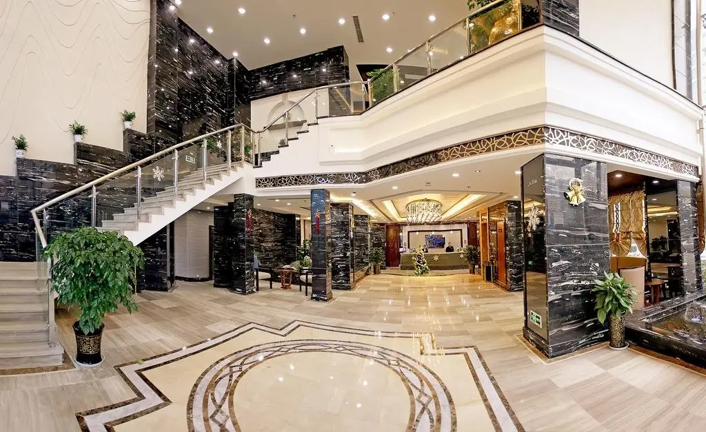 Чунцин: Well Hotel