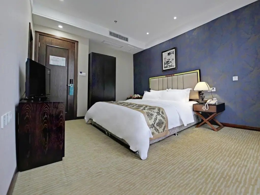Чунцин: Well Hotel