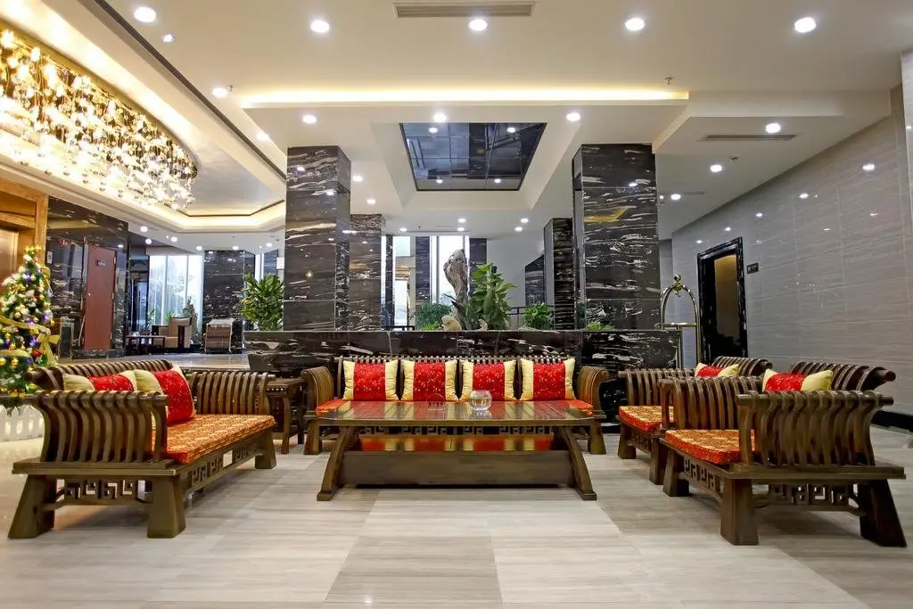 Чунцин: Well Hotel