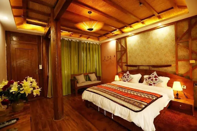 Лицзян: Lijiang Nagelan Inn