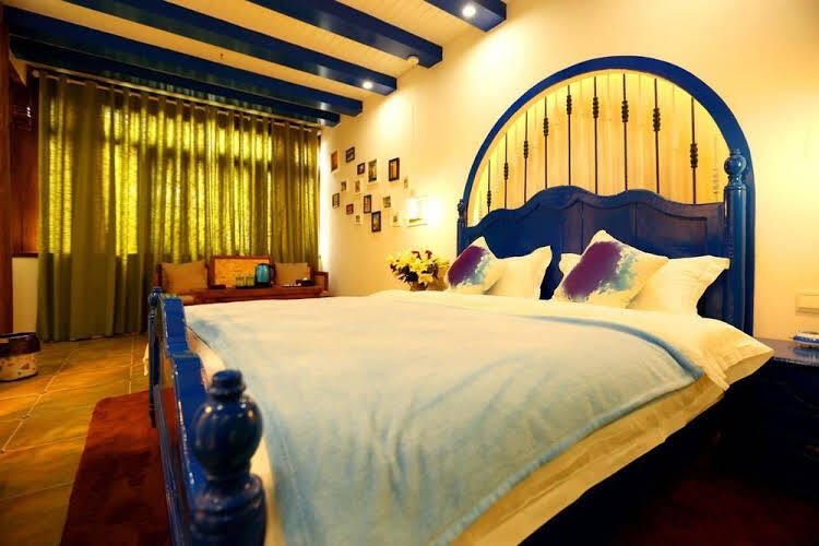 Лицзян: Lijiang Nagelan Inn