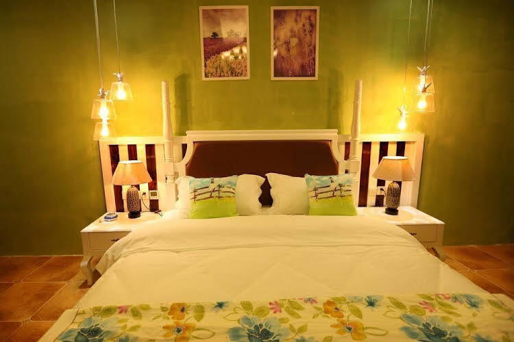 Лицзян: Lijiang Nagelan Inn