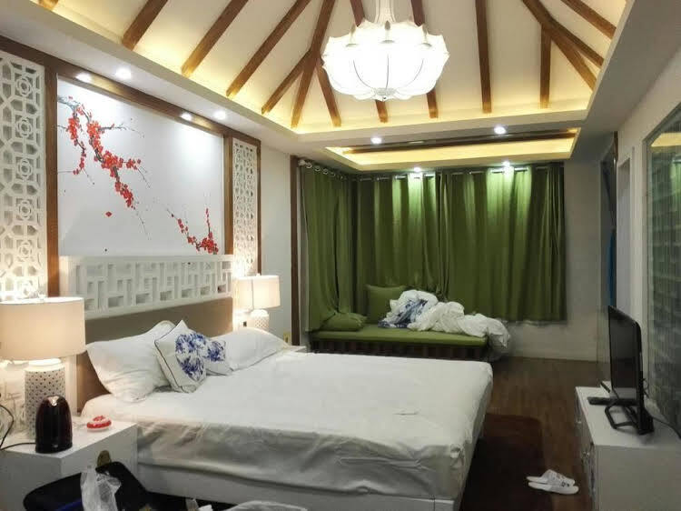Лицзян: Lijiang Nagelan Inn