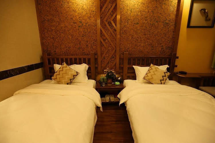 Лицзян: Lijiang Nagelan Inn