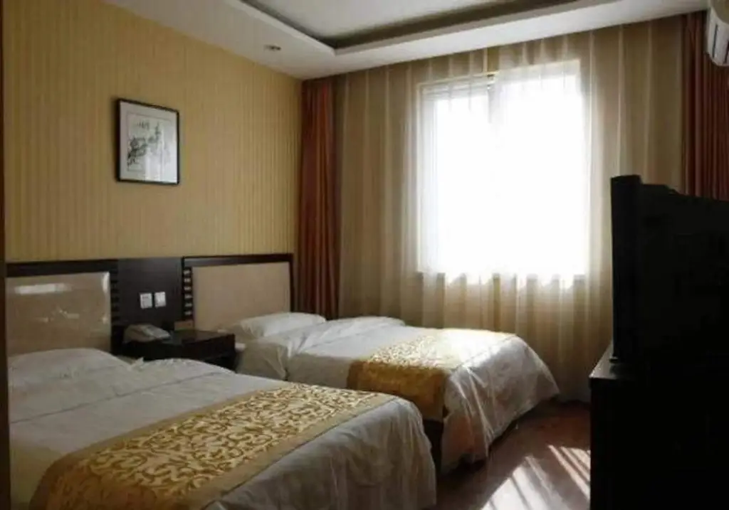 Пекин: Forbidden City Hotel