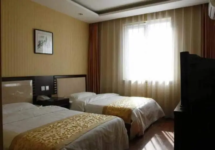 Пекин: Forbidden City Hotel