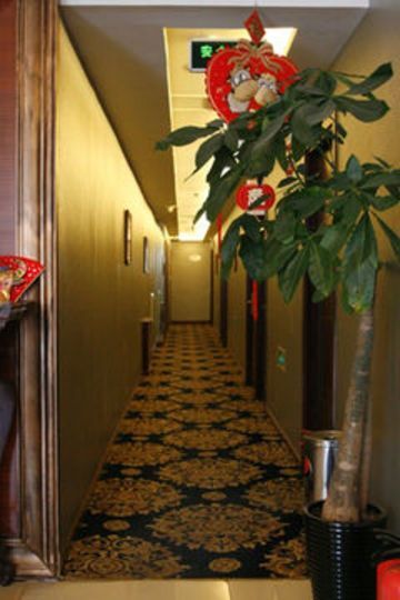Forbidden City Hotel — фото 1
