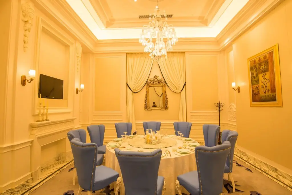 Чжухай: Ocean Spring Grand Metropark Hotel